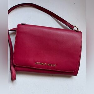 Antonio Melani Leather Purse